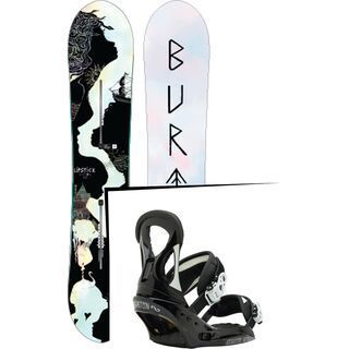 Set: Burton Lip-Stick 2017 +  Stiletto EST (1310603S)