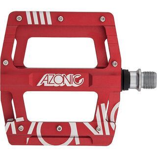 Azonic AMX/DMX Pedal, red