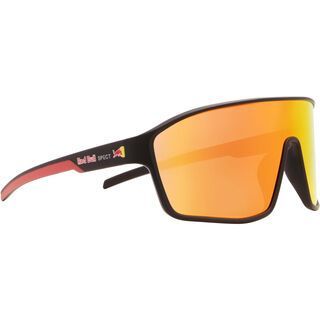 Red Bull Spect Eyewear Daft Brown-Red Mirror / black