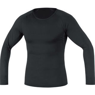 Gore Wear M Base Layer Thermo Shirt Langarm black