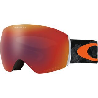 Oakley Flight Deck, camo orange/Lens: prizm torch iridium