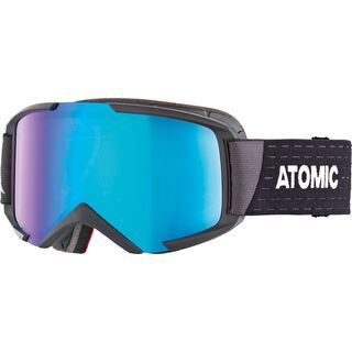 Atomic Savor M Photo OTG, black/Lens: blue photochromic - Skibrille