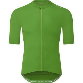 Le Col Pro Lightweight Jersey lawn green