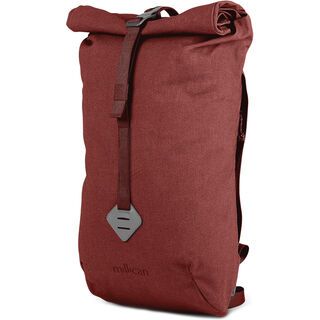 Millican Smith the Roll Pack 15L, rust - Rucksack