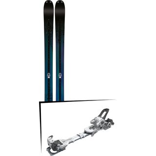 Set: K2 SKI Shreditor 92 2016 + Tyrolia Ambition 12 (1715203)