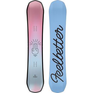 Bataleon Feelbetter 2020 - Snowboard
