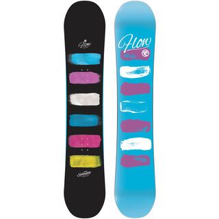 Flow Silhouette 2015 - Snowboard