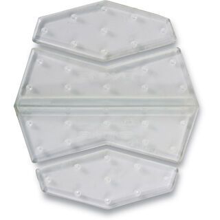 Dakine Modular Mat Stomp Pad clear