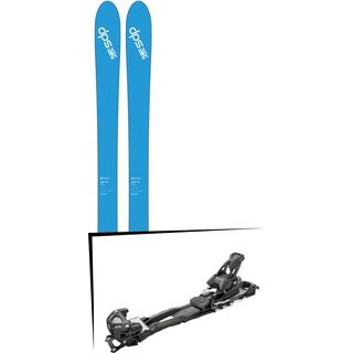 Set: DPS Skis Wailer 106 2017 + Tyrolia Adrenalin 13 (1715217S)