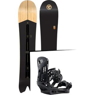 Set: Flow Darwin 2017 + Burton Genesis (1712772S)