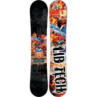 Lib Tech Trail Ripper Series Mid Wide 2017 - Snowboard