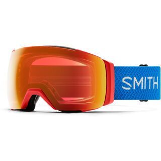Smith I/O Mag XL inkl. WS, rise block/Lens: cp everyday red mir - Skibrille