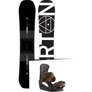 Set: Burton Custom X 2019 +  Red Wing Malavita EST (1931087S)