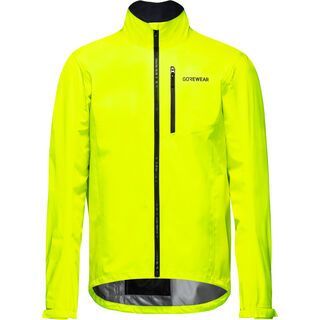 Gore Wear Glidewheel Gore-Tex Jacke Herren neon yellow