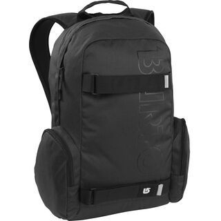 Burton Emphasis Pack, True Black - Rucksack