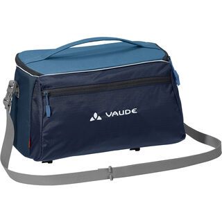 Vaude Road Master Shopper, marine - Gepäckträgertasche