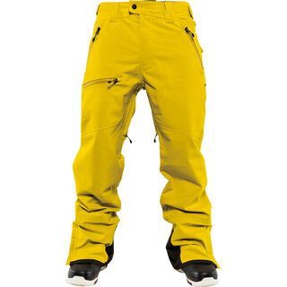 Nitro Cascade Pant, Mustard - Snowboardhose