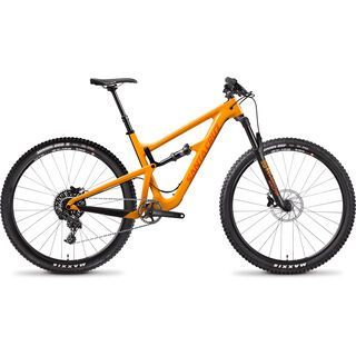 Santa Cruz Hightower C R 29 2018, orange - Mountainbike