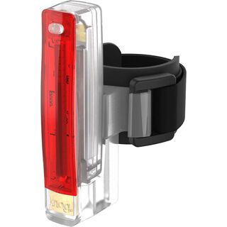 Knog Plus Rear StVZO Bike Light transparent