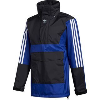 Adidas Anorak 10K Jacket mystery ink/black/ice blue