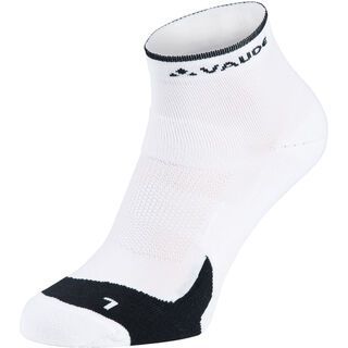 Vaude Bike Socks Short, white - Radsocken