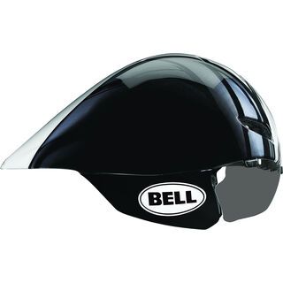 Bell Javelin, black/silver burnout - Fahrradhelm
