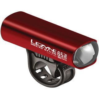Lezyne Hecto Drive StVZO Pro 65, red - Beleuchtung