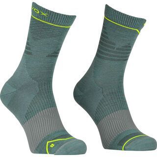 Ortovox Alpine Pro Comp Mid Socks M arctic grey