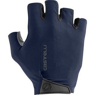 Castelli Premio Glove twilight blue