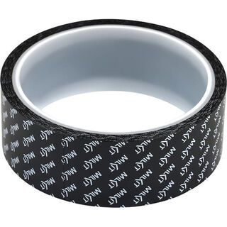 milKit Tubeless Rim Tape - 32 mm black/white