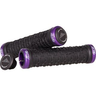 Azonic Razor Wire Grip, purple - Griffe