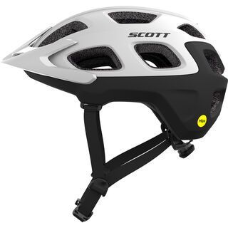 Scott Vivo Plus Helmet white/black