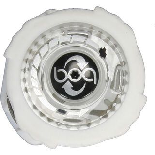 Specialized Boa Dial S2-Snap , White/White/Silver - Schuhzubehör