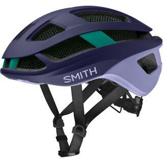 Smith Trace MIPS, matte indigo/iris/jade - Fahrradhelm