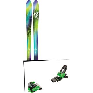 Set: K2 SKI FulLUVit 2017 + Tyrolia Attack² 11 GW (2020420)