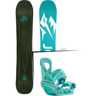 Set: Jones Women's Flagship 2017 + Burton Lexa (1712825S)