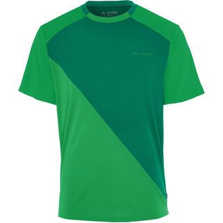 Vaude Men's Moab Shirt, yucca green - Radtrikot