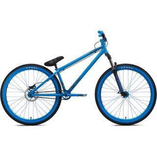 NS Bikes Metropolis 1 2016, blue - Dirtbike