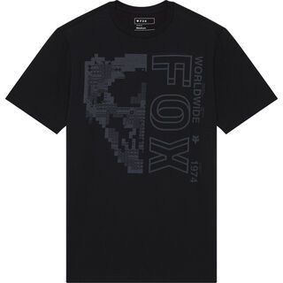 Fox Image Skull SS Prem Tee black