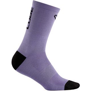 Cube Socke High Cut ATX violet