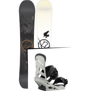 Set: K2 Joy Driver 2016 + Burton Mission (1712876S)