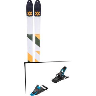 Set: Völkl VTA 98 2019 + Salomon S/Lab Shift MNC blue/black