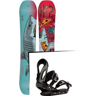 Set: K2 WWW 2016 + Ride EX (1178179S)