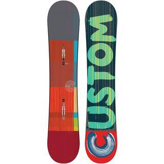 Burton Custom Smalls Wide 2015 - Snowboard