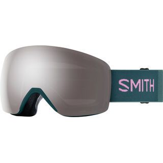 Smith Skyline ChromaPop Sun Platinum Mirror everglade