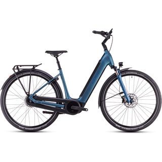 Cube Supreme RT Hybrid Comfort EXC 625 Easy Entry 26 blue´n´black