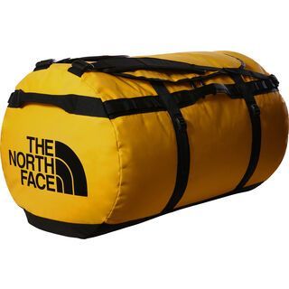 The North Face Base Camp Duffel - XXL summit gold/tnf black/npf