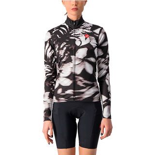 Castelli Unlimited W Thermal Jersey black/white