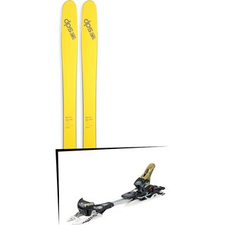 Set: DPS Skis Wailer 112 2017 + Fritschi Diamir Freeride Pro (1963302)