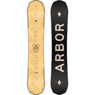 Arbor Cascade 2019 - Snowboard